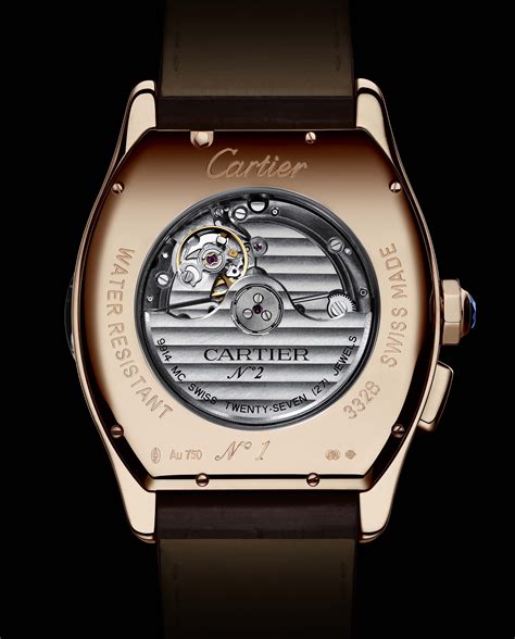 la cote des montres cartier